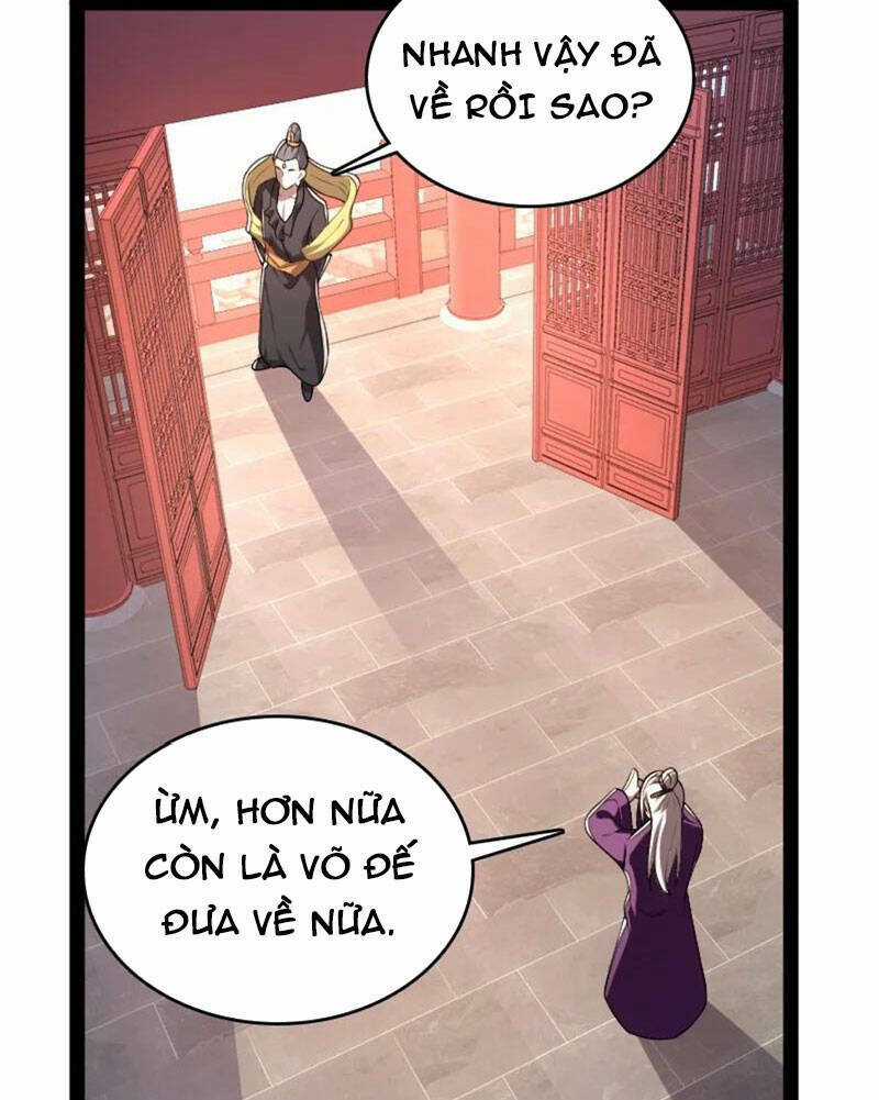 Sinh Hoạt Của Võ Đế Sau Khi Ẩn Cư Chapter 286 trang 29