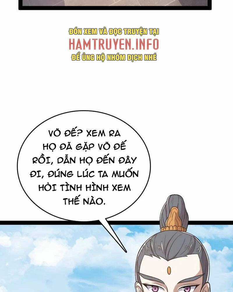 Sinh Hoạt Của Võ Đế Sau Khi Ẩn Cư Chapter 286 trang 30