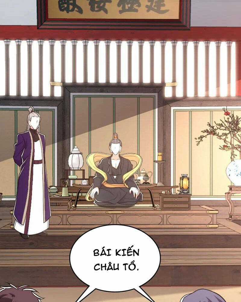 Sinh Hoạt Của Võ Đế Sau Khi Ẩn Cư Chapter 286 trang 33