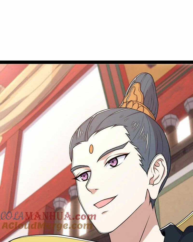 Sinh Hoạt Của Võ Đế Sau Khi Ẩn Cư Chapter 286 trang 35