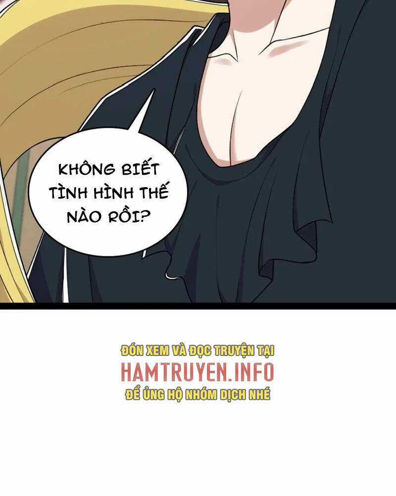 Sinh Hoạt Của Võ Đế Sau Khi Ẩn Cư Chapter 286 trang 36