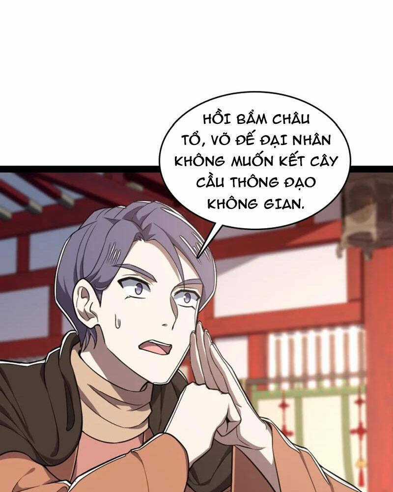 Sinh Hoạt Của Võ Đế Sau Khi Ẩn Cư Chapter 286 trang 37