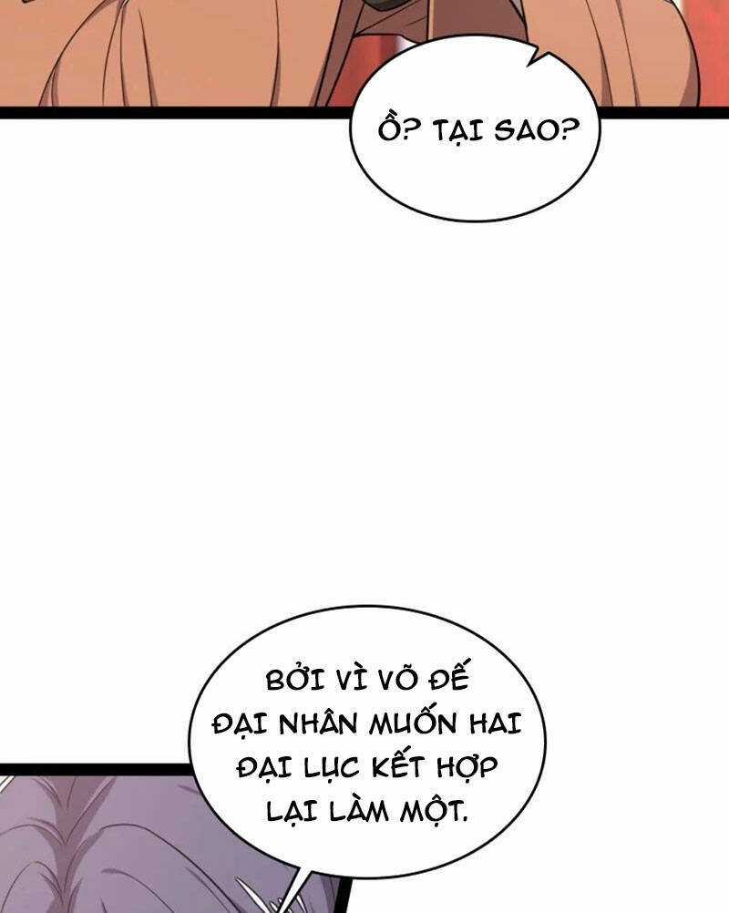 Sinh Hoạt Của Võ Đế Sau Khi Ẩn Cư Chapter 286 trang 38