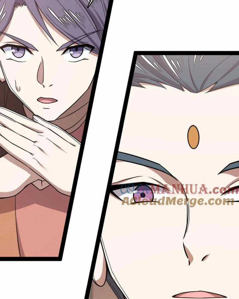 Sinh Hoạt Của Võ Đế Sau Khi Ẩn Cư Chapter 286 trang 39