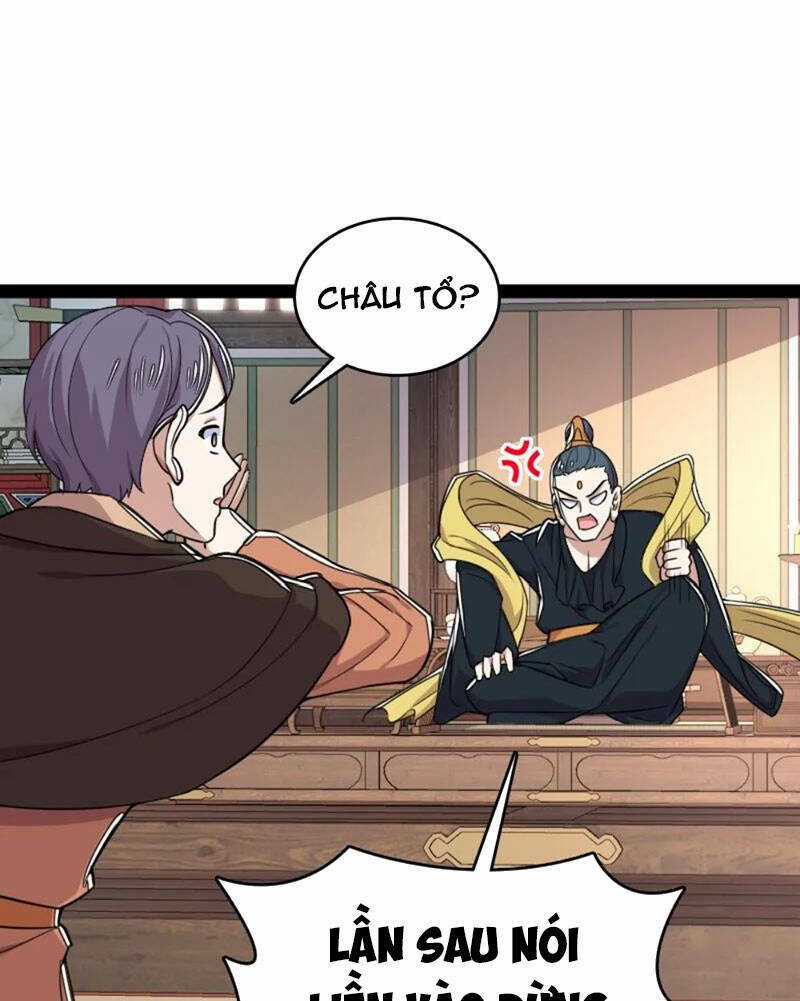 Sinh Hoạt Của Võ Đế Sau Khi Ẩn Cư Chapter 286 trang 41