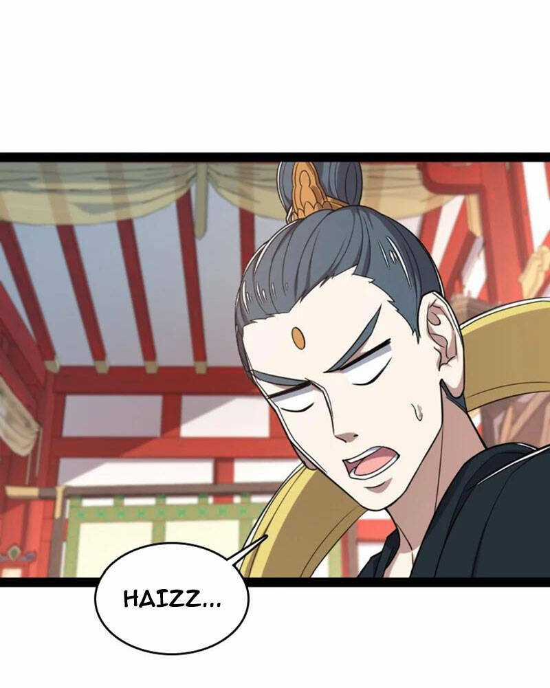 Sinh Hoạt Của Võ Đế Sau Khi Ẩn Cư Chapter 286 trang 44