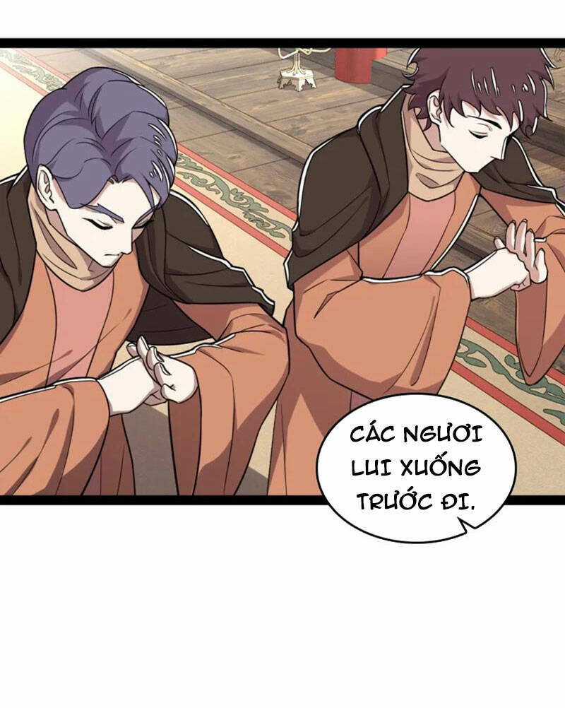 Sinh Hoạt Của Võ Đế Sau Khi Ẩn Cư Chapter 286 trang 45