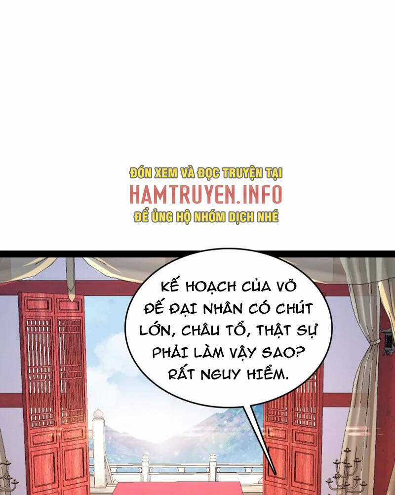 Sinh Hoạt Của Võ Đế Sau Khi Ẩn Cư Chapter 286 trang 46