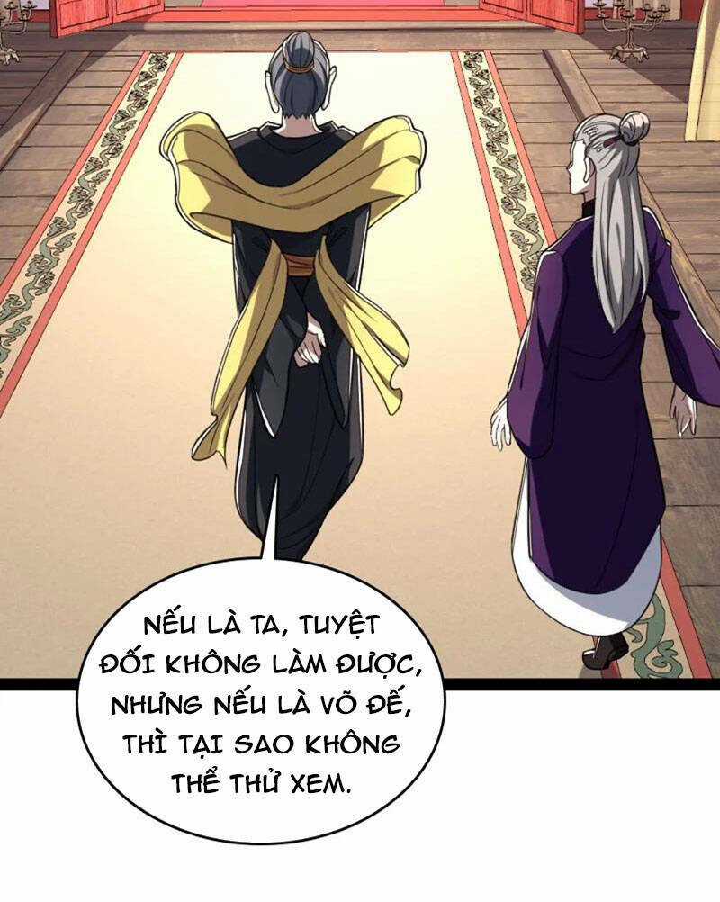 Sinh Hoạt Của Võ Đế Sau Khi Ẩn Cư Chapter 286 trang 47