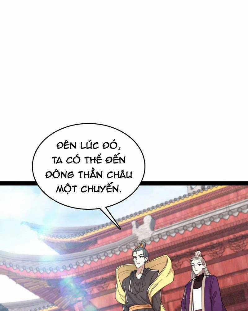 Sinh Hoạt Của Võ Đế Sau Khi Ẩn Cư Chapter 286 trang 48