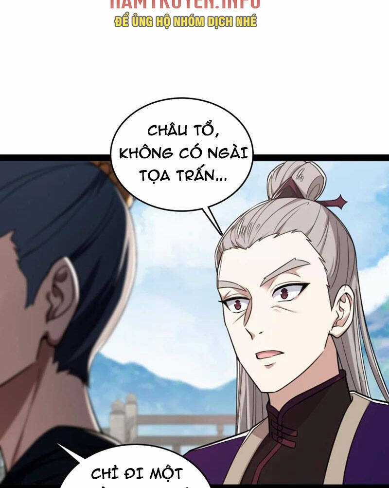 Sinh Hoạt Của Võ Đế Sau Khi Ẩn Cư Chapter 286 trang 53