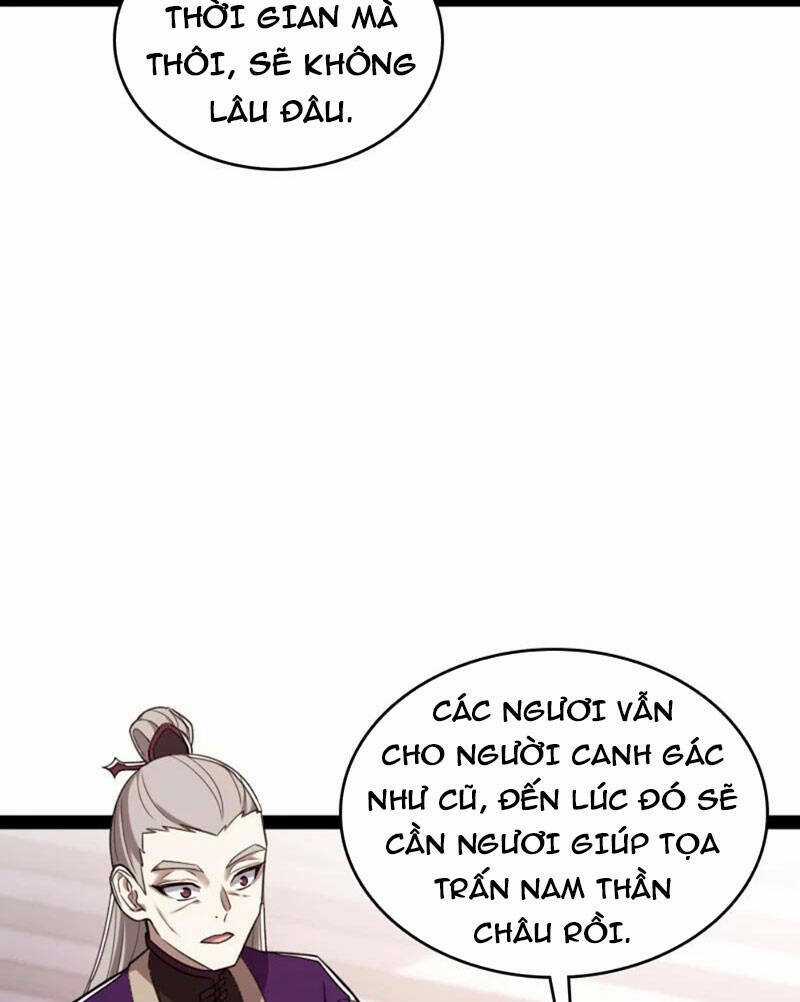 Sinh Hoạt Của Võ Đế Sau Khi Ẩn Cư Chapter 286 trang 54