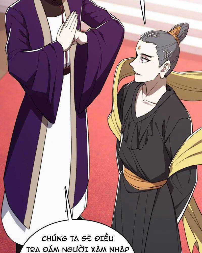 Sinh Hoạt Của Võ Đế Sau Khi Ẩn Cư Chapter 286 trang 55