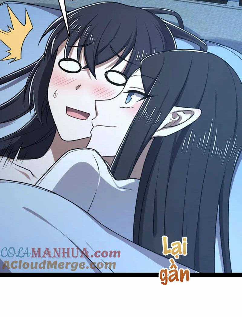 Sinh Hoạt Của Võ Đế Sau Khi Ẩn Cư Chapter 286 trang 7