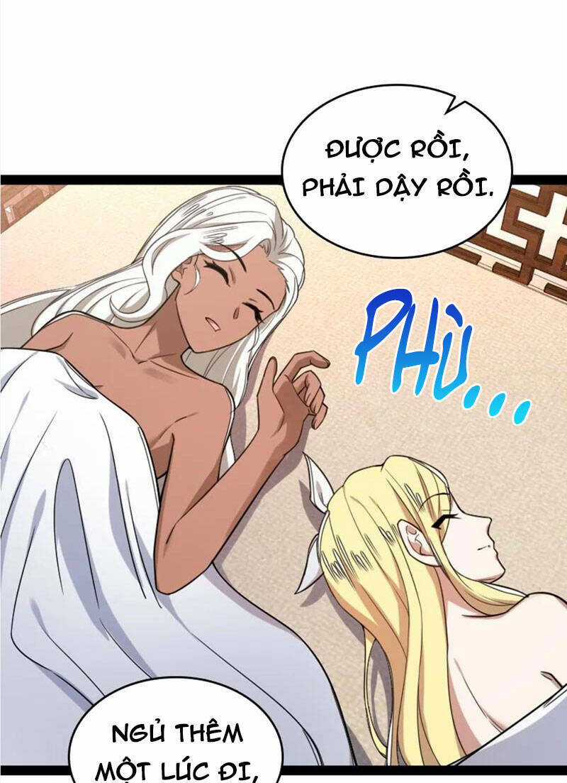 Sinh Hoạt Của Võ Đế Sau Khi Ẩn Cư Chapter 286 trang 71