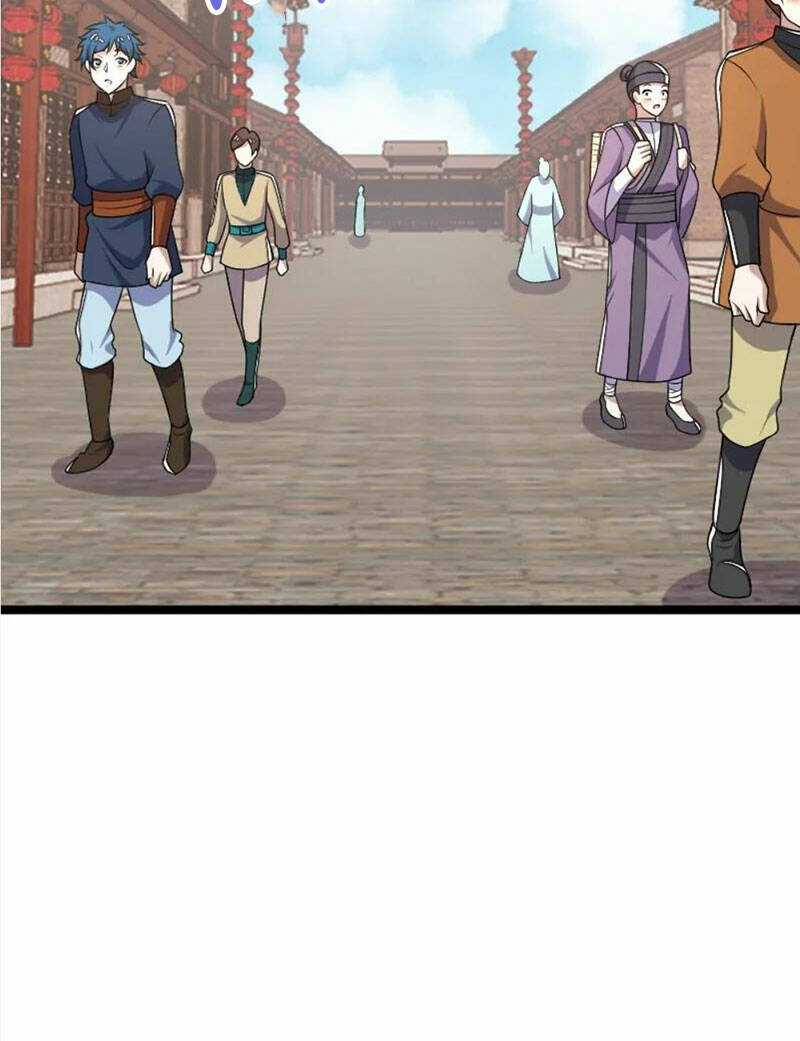 Sinh Hoạt Của Võ Đế Sau Khi Ẩn Cư Chapter 287 trang 10