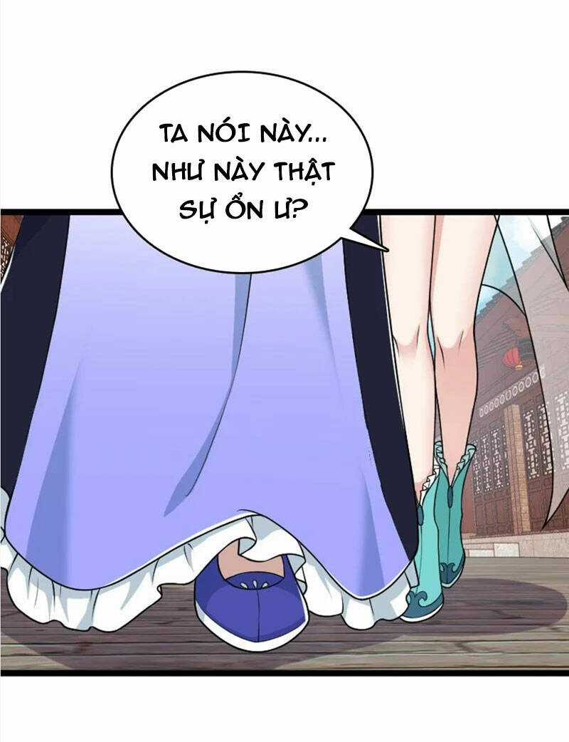 Sinh Hoạt Của Võ Đế Sau Khi Ẩn Cư Chapter 287 trang 11