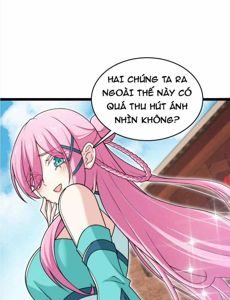 Sinh Hoạt Của Võ Đế Sau Khi Ẩn Cư Chapter 287 trang 14