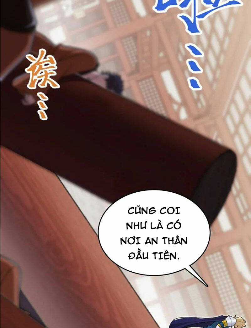 Sinh Hoạt Của Võ Đế Sau Khi Ẩn Cư Chapter 287 trang 2