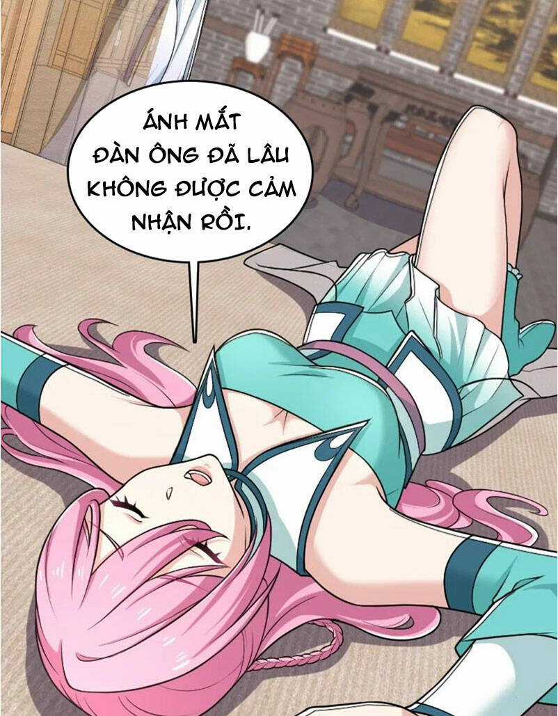 Sinh Hoạt Của Võ Đế Sau Khi Ẩn Cư Chapter 287 trang 22