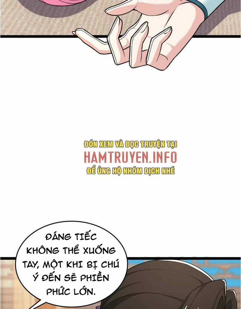 Sinh Hoạt Của Võ Đế Sau Khi Ẩn Cư Chapter 287 trang 23