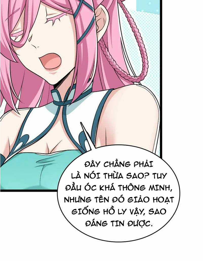 Sinh Hoạt Của Võ Đế Sau Khi Ẩn Cư Chapter 287 trang 27