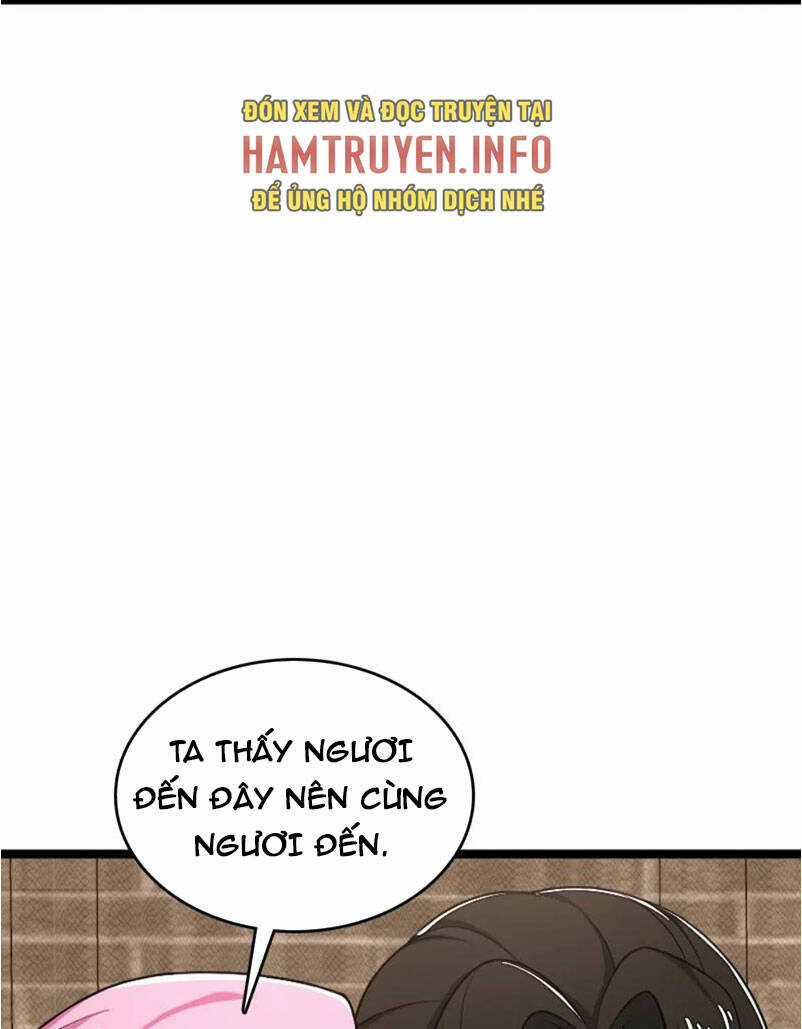 Sinh Hoạt Của Võ Đế Sau Khi Ẩn Cư Chapter 287 trang 30