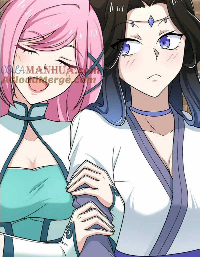 Sinh Hoạt Của Võ Đế Sau Khi Ẩn Cư Chapter 287 trang 31