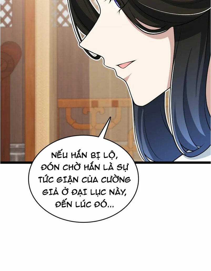 Sinh Hoạt Của Võ Đế Sau Khi Ẩn Cư Chapter 287 trang 33