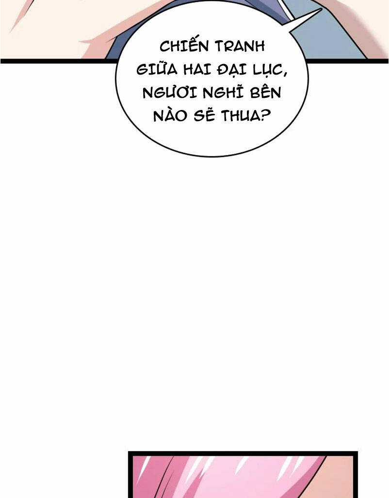 Sinh Hoạt Của Võ Đế Sau Khi Ẩn Cư Chapter 287 trang 37