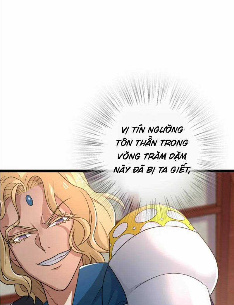 Sinh Hoạt Của Võ Đế Sau Khi Ẩn Cư Chapter 287 trang 4