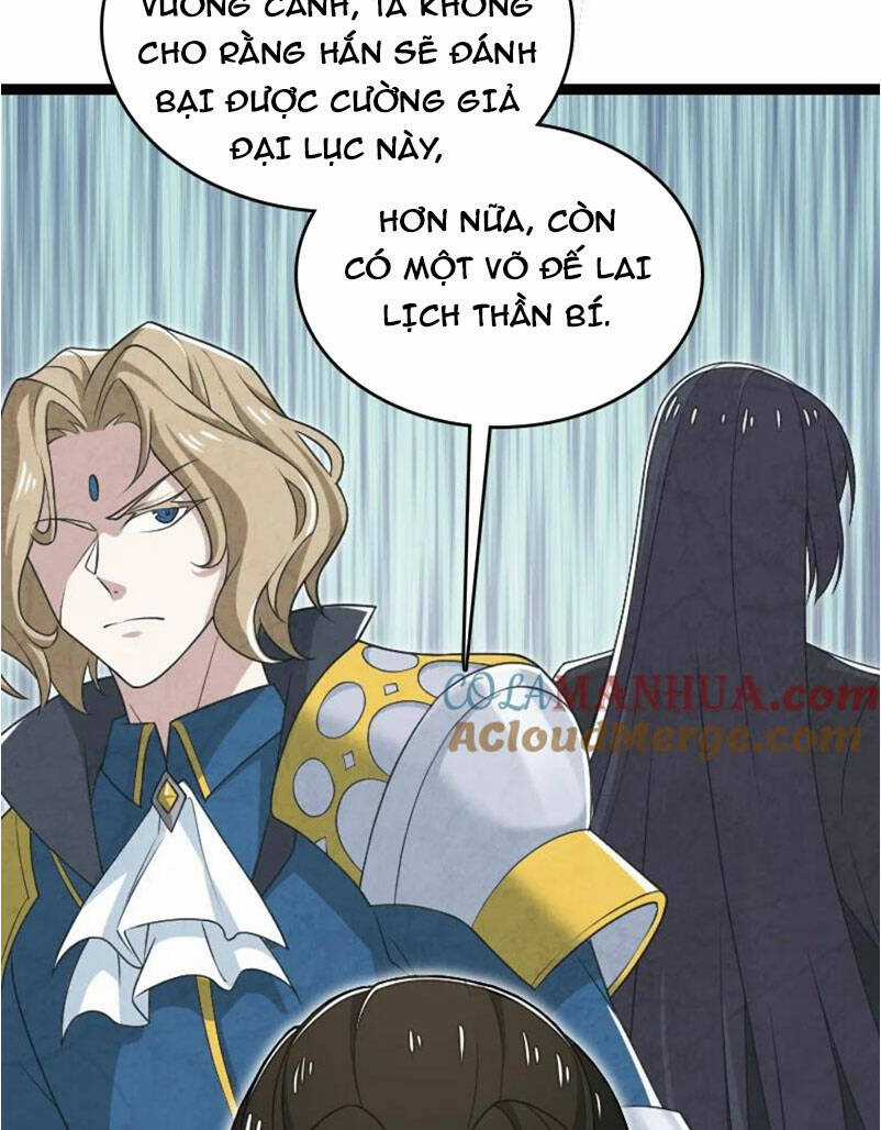 Sinh Hoạt Của Võ Đế Sau Khi Ẩn Cư Chapter 287 trang 40