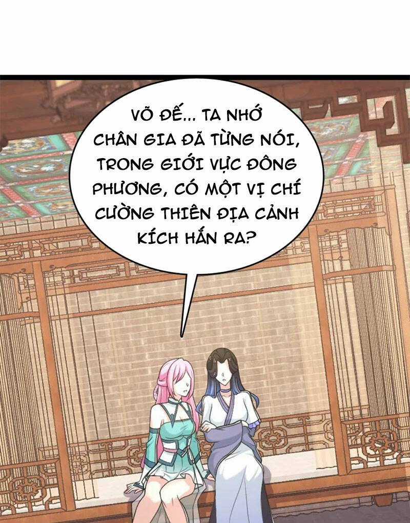 Sinh Hoạt Của Võ Đế Sau Khi Ẩn Cư Chapter 287 trang 42