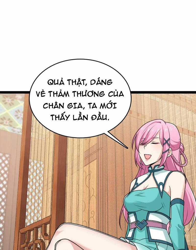 Sinh Hoạt Của Võ Đế Sau Khi Ẩn Cư Chapter 287 trang 44