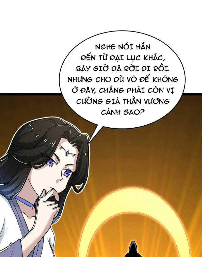 Sinh Hoạt Của Võ Đế Sau Khi Ẩn Cư Chapter 287 trang 47