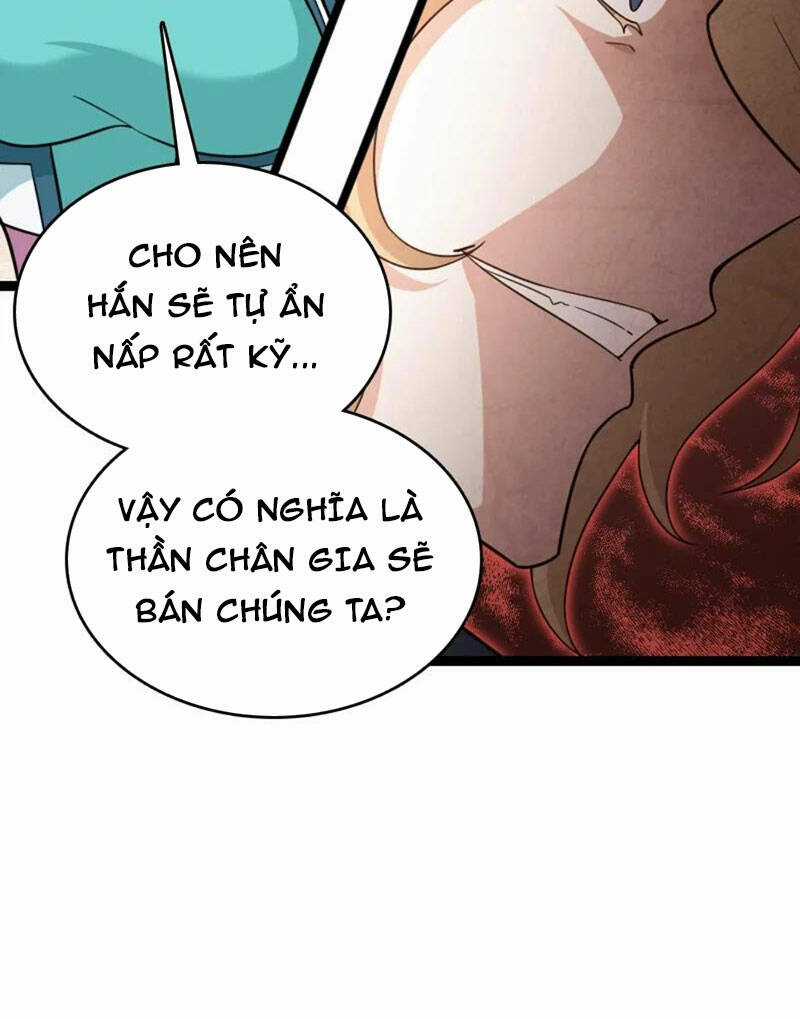 Sinh Hoạt Của Võ Đế Sau Khi Ẩn Cư Chapter 287 trang 50