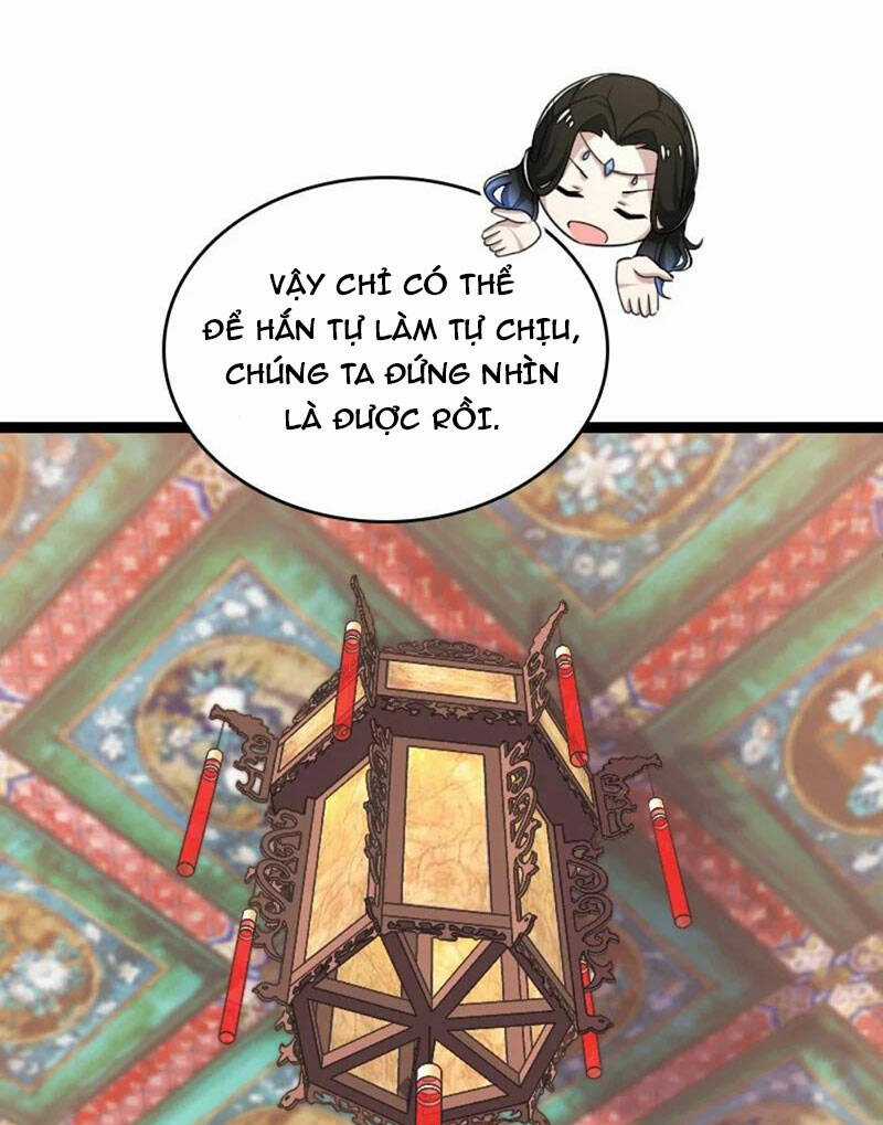 Sinh Hoạt Của Võ Đế Sau Khi Ẩn Cư Chapter 287 trang 60