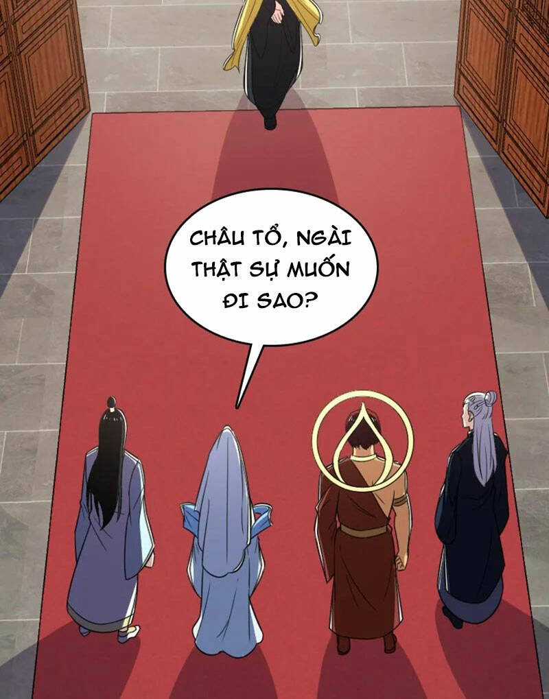 Sinh Hoạt Của Võ Đế Sau Khi Ẩn Cư Chapter 287 trang 64