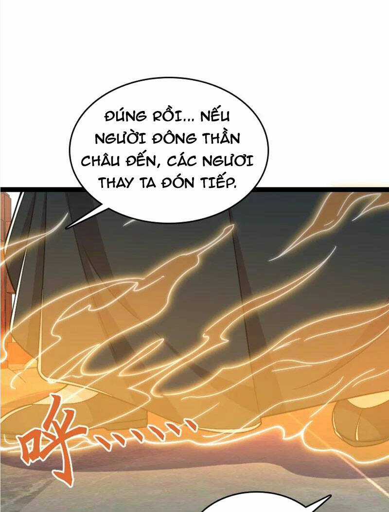 Sinh Hoạt Của Võ Đế Sau Khi Ẩn Cư Chapter 287 trang 70