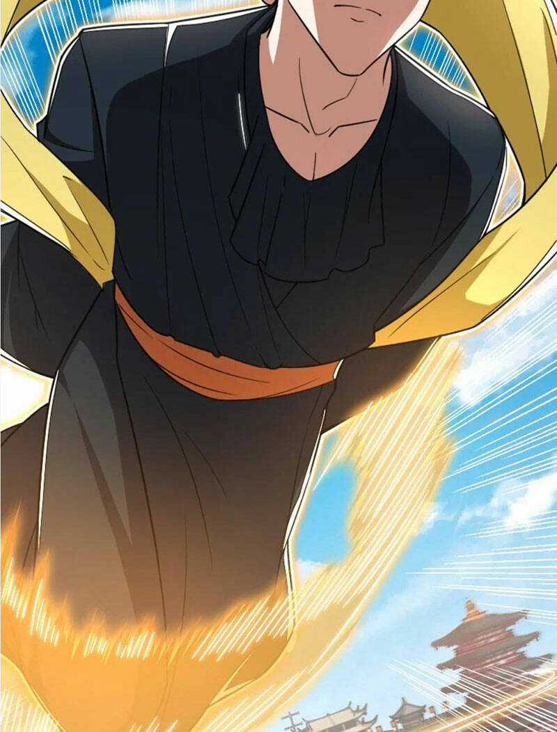 Sinh Hoạt Của Võ Đế Sau Khi Ẩn Cư Chapter 287 trang 72