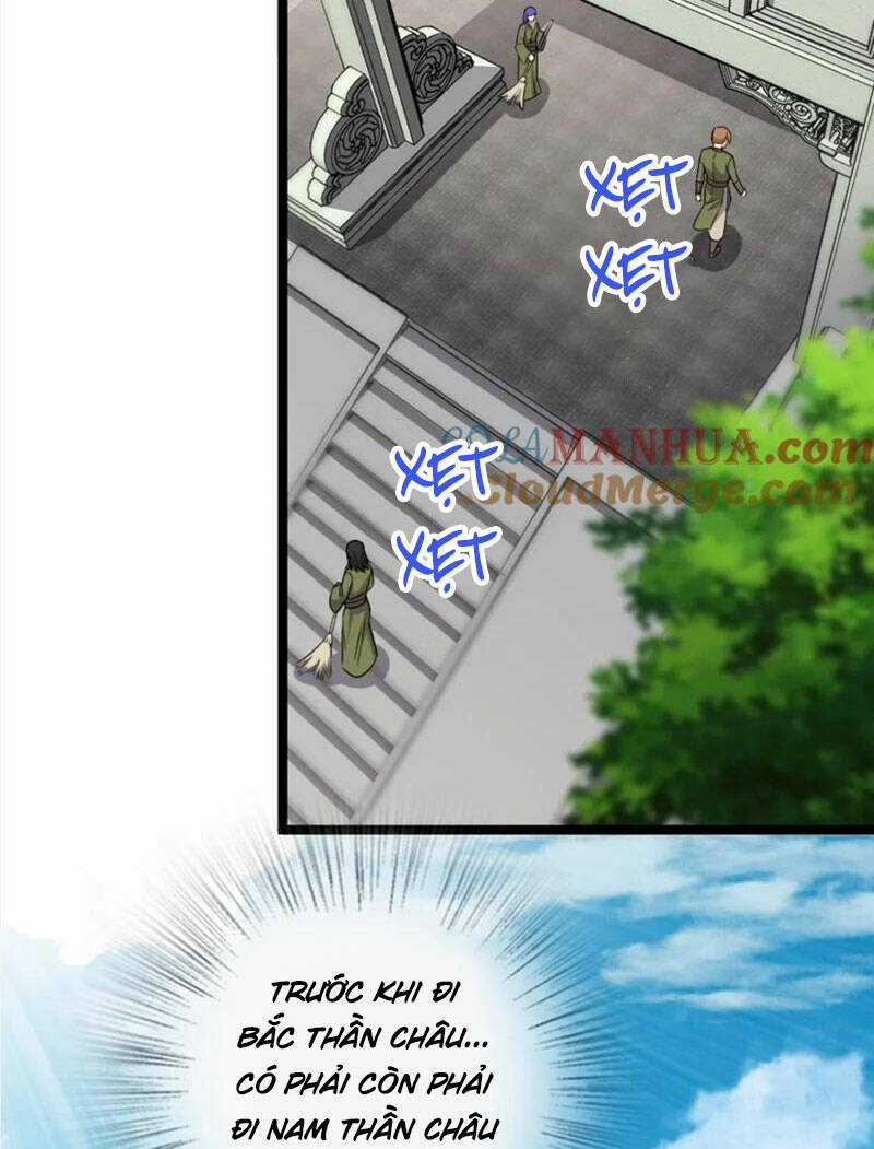 Sinh Hoạt Của Võ Đế Sau Khi Ẩn Cư Chapter 287 trang 75