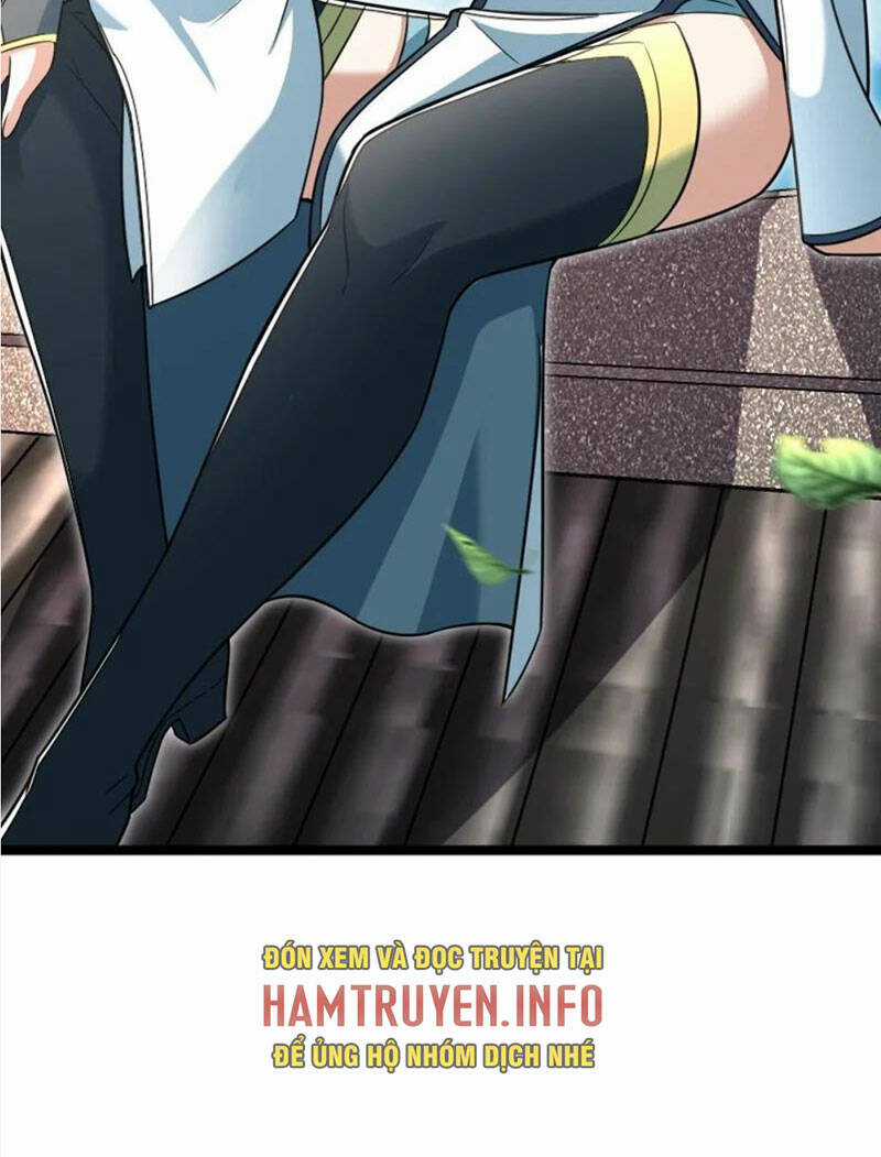 Sinh Hoạt Của Võ Đế Sau Khi Ẩn Cư Chapter 287 trang 77