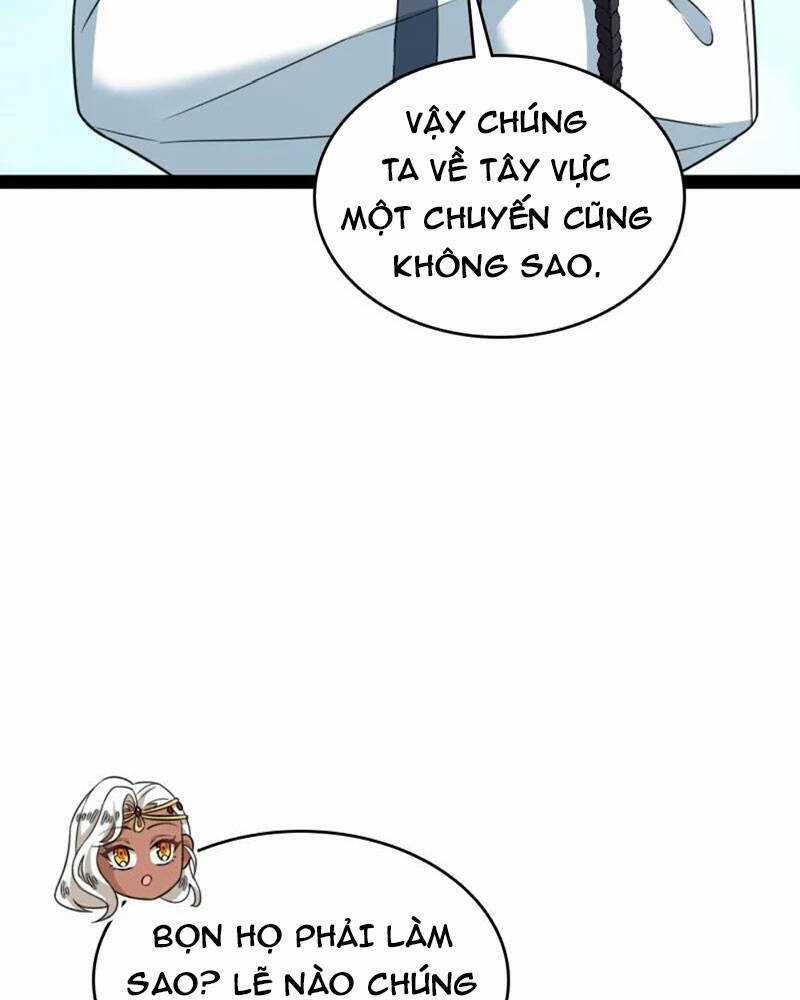 Sinh Hoạt Của Võ Đế Sau Khi Ẩn Cư Chapter 288 trang 10