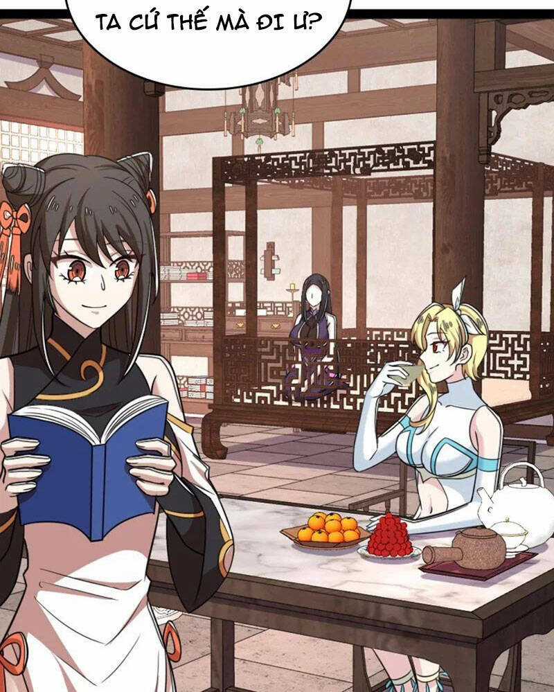 Sinh Hoạt Của Võ Đế Sau Khi Ẩn Cư Chapter 288 trang 11