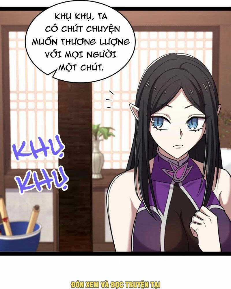 Sinh Hoạt Của Võ Đế Sau Khi Ẩn Cư Chapter 288 trang 13