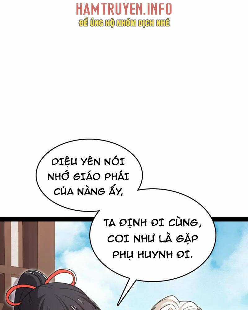 Sinh Hoạt Của Võ Đế Sau Khi Ẩn Cư Chapter 288 trang 14