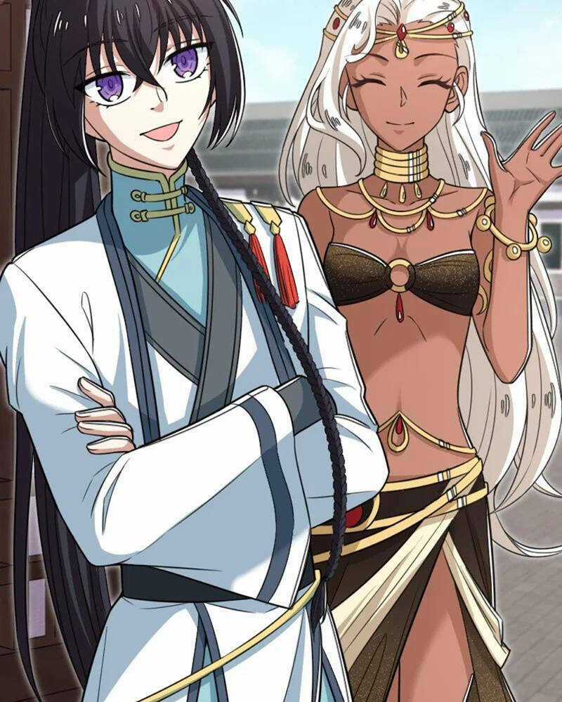 Sinh Hoạt Của Võ Đế Sau Khi Ẩn Cư Chapter 288 trang 15