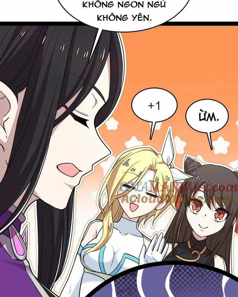 Sinh Hoạt Của Võ Đế Sau Khi Ẩn Cư Chapter 288 trang 17