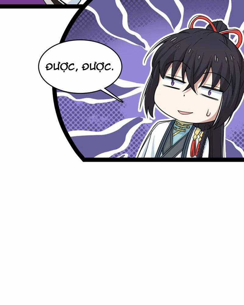 Sinh Hoạt Của Võ Đế Sau Khi Ẩn Cư Chapter 288 trang 18