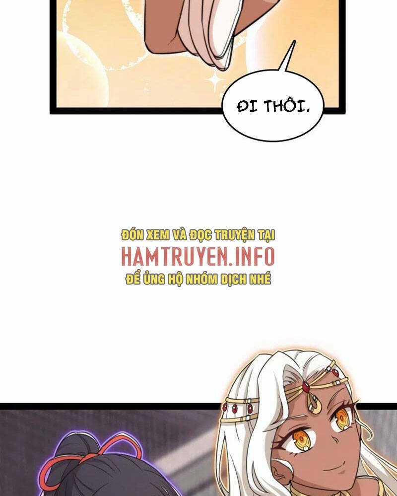 Sinh Hoạt Của Võ Đế Sau Khi Ẩn Cư Chapter 288 trang 20